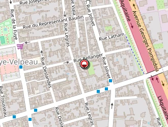 Carte de Swisslife Eric Simonin Général à Tours