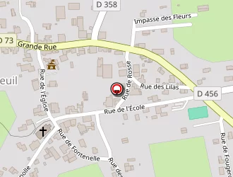 Carte de Omnium Conseils à Anteuil