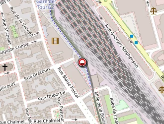 Carte de Parfum Culture à Tours