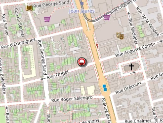 Carte de Shiva à Tours