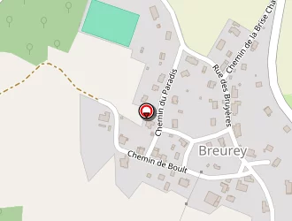 Carte de Idéal Plan à Sorans-lès-breurey