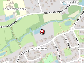 Carte de Blin Patrice à Ancenis