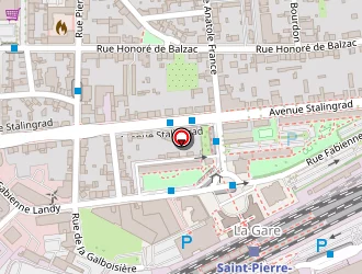 Carte de Finaxy Call à Saint-pierre-des-corps