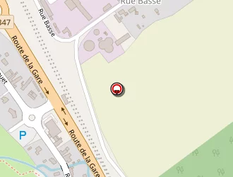 Carte de Le Relax à Longué-jumelles