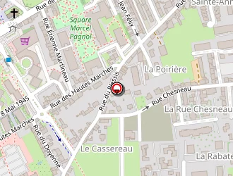 Carte de Appaloosa à Riche (la)