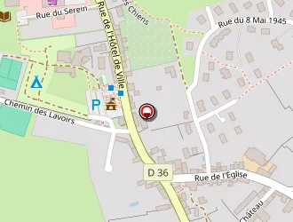 Carte de Prati Pascale à Précy-sous-thil