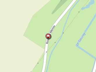 Carte de Fonseca Francis à Chapelle-saint-andré (la)