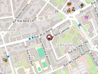 Carte de Margoux Serge à Riche (la)