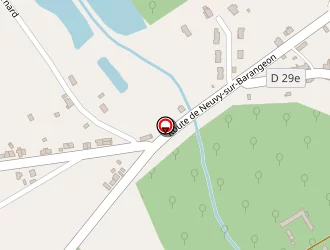 Carte de Coache Philippe à Presly