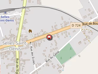 Carte de Location Selloise à Selles-saint-denis