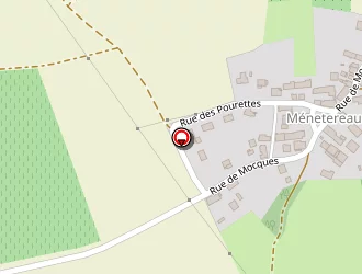 Carte de Cave Nerot à Saint-père