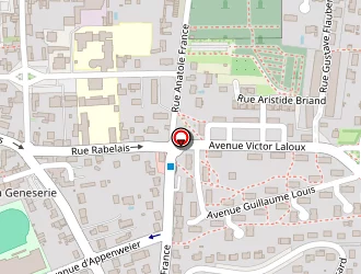 Carte de Isabelle B.coiffures à Montlouis-sur-loire