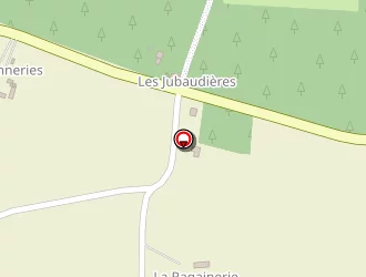 Carte de Denham Pierre à Saint-philbert-du-peuple