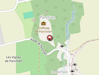 Carte de Brisset Julien à Luynes