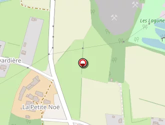 Carte de Godde Marinilda à Casson