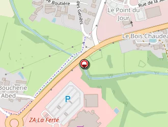 Carte de Réthoré Jean à Varades