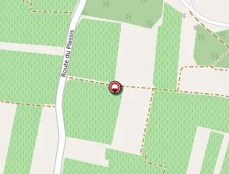 Carte de Jolly Eric à Juigné-sur-loire