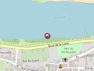 Carte de Chorescence à Montlouis-sur-loire