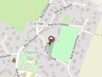 Carte de Apache Aviation à Darois