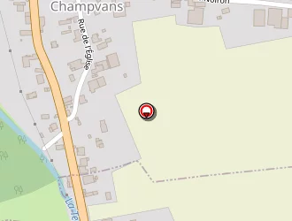 Carte de Fournier Jérôme à Tremblois (le)