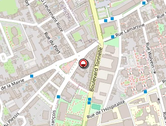 Carte de Codes (association) à Tours