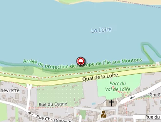 Carte de La Poste à Montlouis-sur-loire