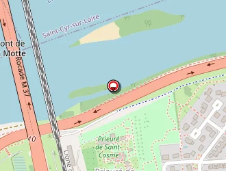 Carte de Tillac à Riche (la)