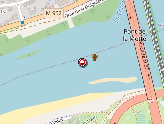 Carte de M. Lagente Hubert à Riche (la)