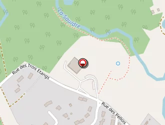 Carte de Saiter Mathieu à Ferté-imbault (la)