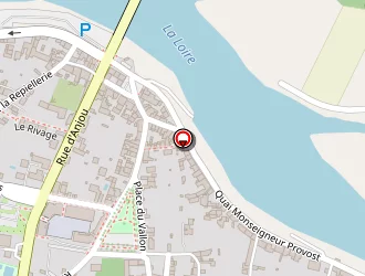 Carte de Eden Tour à Guérande