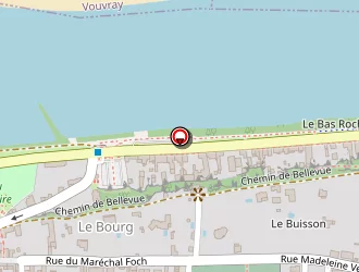 Carte de La Poste à Montlouis-sur-loire