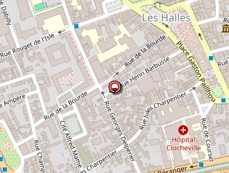 Carte de Le 8.20 Restaurant à Tours