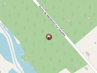 Carte de Les Terres Des Forêts à Presly