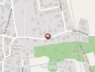 Carte de Rideau Déco à Fondettes