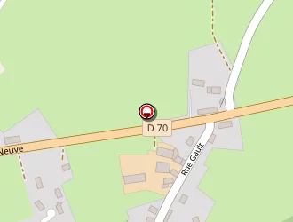 Carte de Duchateau Alfred à Précy-sous-thil