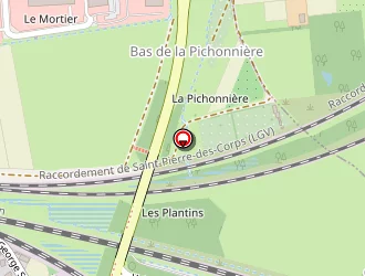 Carte de Biky Concept à Ville-aux-dames (la)