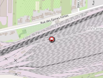 Carte de Rémy Et Lebert à Saint-pierre-des-corps