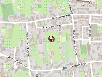 Carte de Leuco à Saint-pierre-des-corps