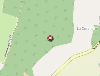 Carte de Peugeot Garage Le Bronnec à Saint-rémy-la-varenne