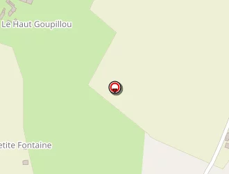 Carte de Rocher Jacky à Savennières