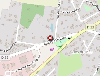 Carte de Ag Transports à Saint-molf