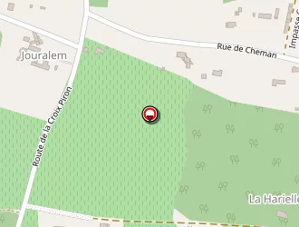 Carte de Cailleau Xavier à Blaison-gohier