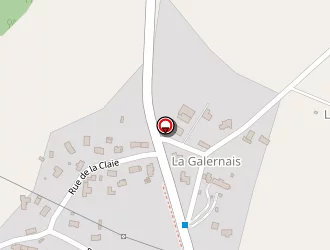 Carte de Ciseaux Mobiles à Chapelle-launay (la)