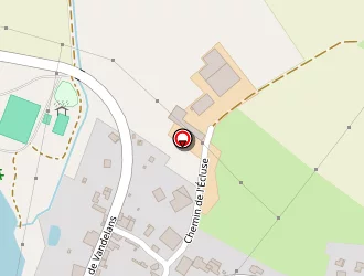 Carte de Ecole Primaire Publique Rigney à Rigney