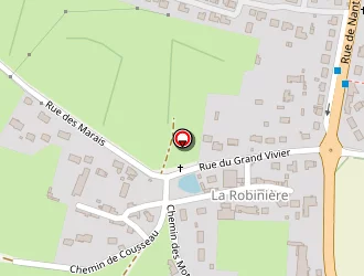 Carte de Atlantique Métal Fusion à Petit-mars