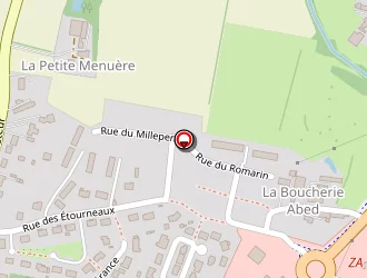 Carte de Varades Automobiles à Varades