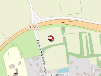 Carte de Bouchereau Noël Et Yves à Ancenis