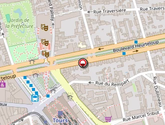 Carte de Mutuelle Entrain à Tours