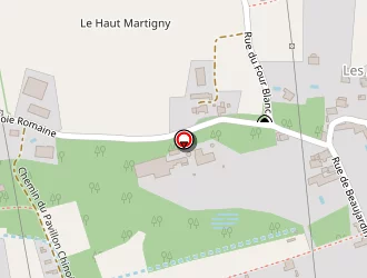 Carte de Kiki à Fondettes