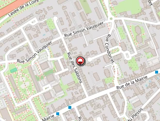 Carte de Loire Auto Bilan à Riche (la)